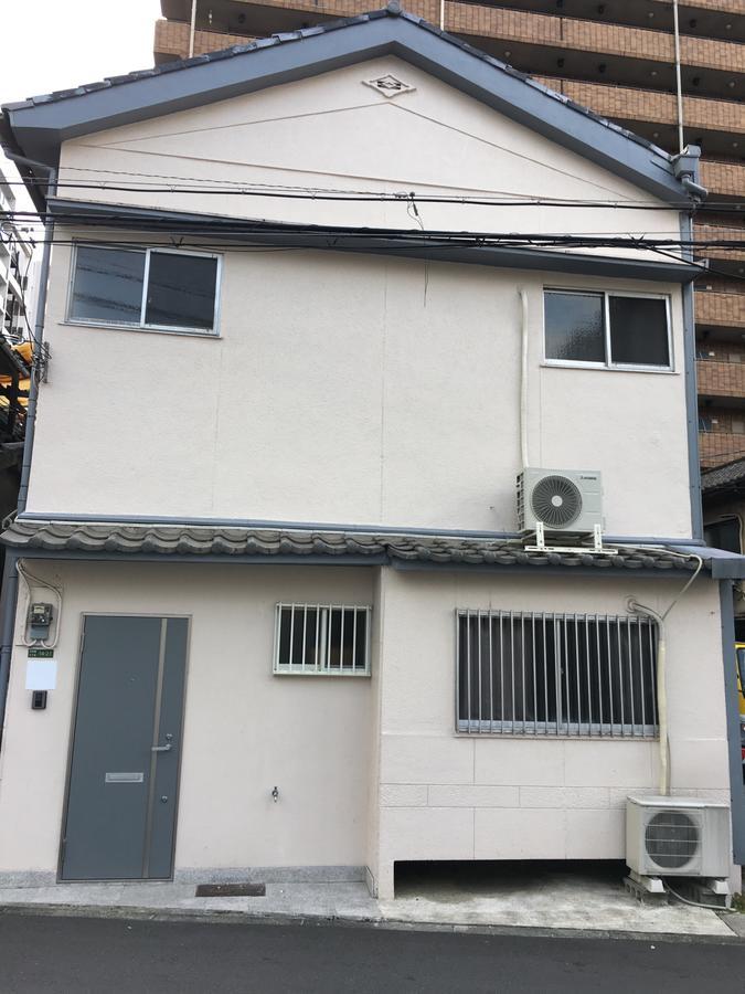 Oyado Nijinoya Ten-Nana 大阪市 エクステリア 写真